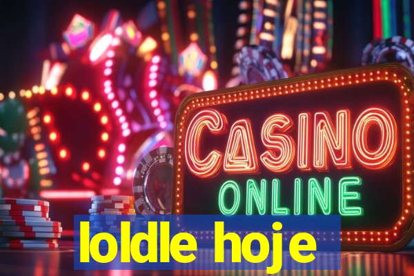 loldle hoje